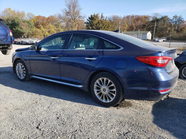 Photo 1 VIN: 5NPE34AF1FH041563 - HYUNDAI SONATA 