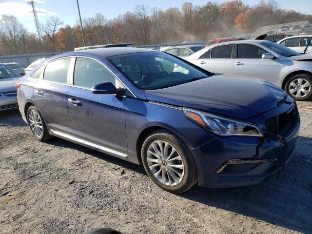 Photo 3 VIN: 5NPE34AF1FH041563 - HYUNDAI SONATA 