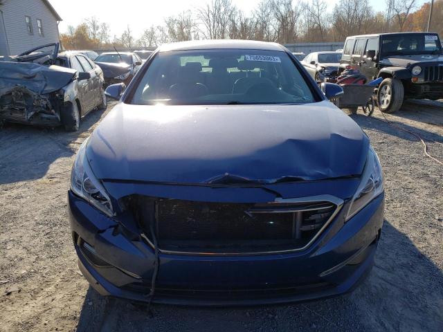 Photo 4 VIN: 5NPE34AF1FH041563 - HYUNDAI SONATA 