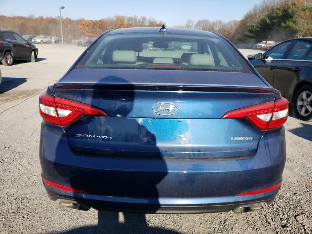 Photo 5 VIN: 5NPE34AF1FH041563 - HYUNDAI SONATA 