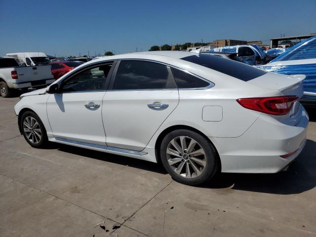 Photo 1 VIN: 5NPE34AF1FH042454 - HYUNDAI SONATA 