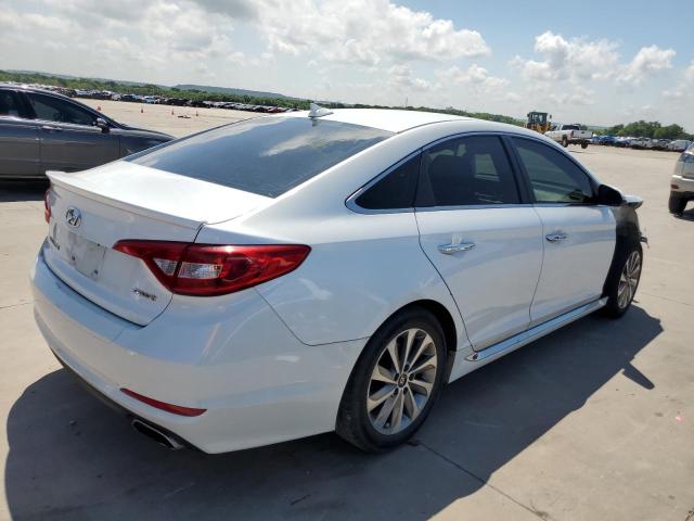 Photo 2 VIN: 5NPE34AF1FH042454 - HYUNDAI SONATA 