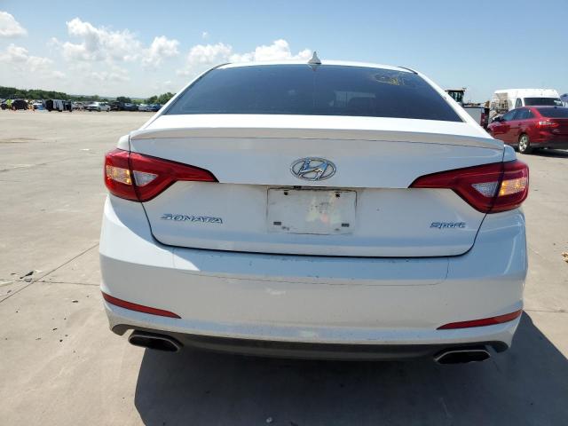 Photo 5 VIN: 5NPE34AF1FH042454 - HYUNDAI SONATA 