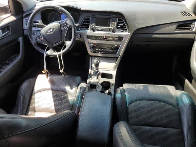 Photo 7 VIN: 5NPE34AF1FH042454 - HYUNDAI SONATA 