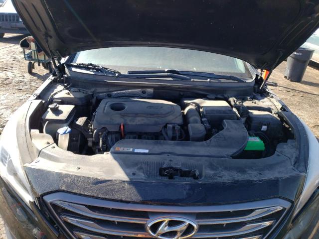 Photo 10 VIN: 5NPE34AF1FH042941 - HYUNDAI SONATA 