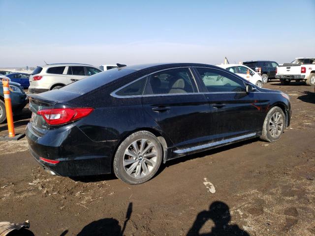 Photo 2 VIN: 5NPE34AF1FH042941 - HYUNDAI SONATA 