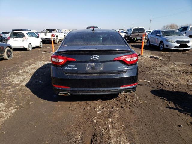 Photo 5 VIN: 5NPE34AF1FH042941 - HYUNDAI SONATA 