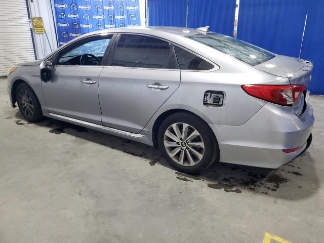 Photo 1 VIN: 5NPE34AF1FH044950 - HYUNDAI SONATA SPO 