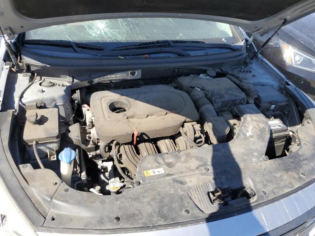 Photo 10 VIN: 5NPE34AF1FH044950 - HYUNDAI SONATA SPO 