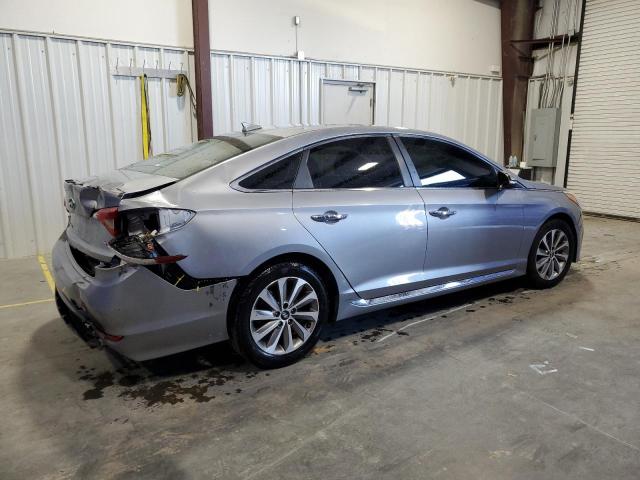 Photo 2 VIN: 5NPE34AF1FH044950 - HYUNDAI SONATA SPO 