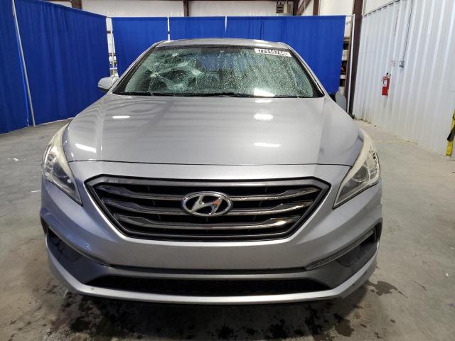 Photo 4 VIN: 5NPE34AF1FH044950 - HYUNDAI SONATA SPO 