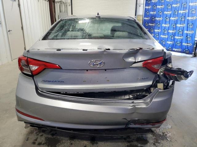 Photo 5 VIN: 5NPE34AF1FH044950 - HYUNDAI SONATA SPO 