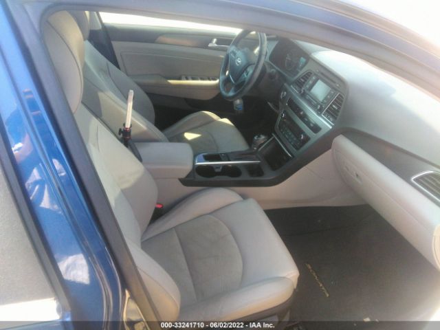 Photo 4 VIN: 5NPE34AF1FH044978 - HYUNDAI SONATA 