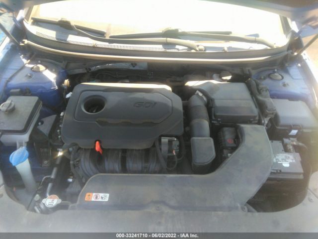 Photo 9 VIN: 5NPE34AF1FH044978 - HYUNDAI SONATA 