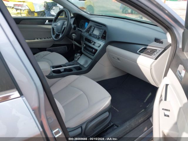 Photo 4 VIN: 5NPE34AF1FH045676 - HYUNDAI SONATA 