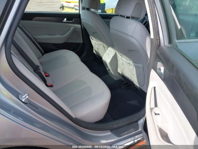 Photo 7 VIN: 5NPE34AF1FH045676 - HYUNDAI SONATA 