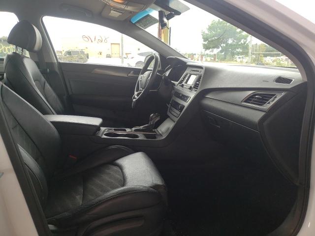 Photo 4 VIN: 5NPE34AF1FH046407 - HYUNDAI SONATA SPO 