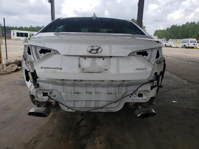 Photo 8 VIN: 5NPE34AF1FH046407 - HYUNDAI SONATA SPO 