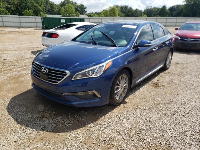 Photo 0 VIN: 5NPE34AF1FH047251 - HYUNDAI SONATA SPO 