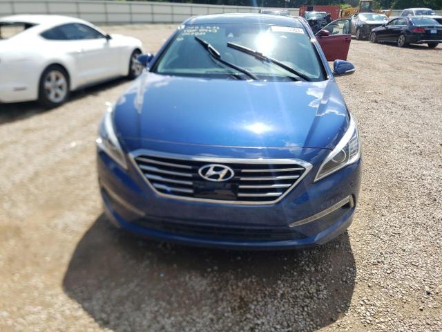 Photo 4 VIN: 5NPE34AF1FH047251 - HYUNDAI SONATA SPO 