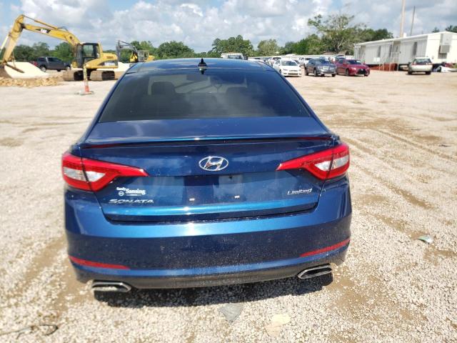 Photo 5 VIN: 5NPE34AF1FH047251 - HYUNDAI SONATA SPO 