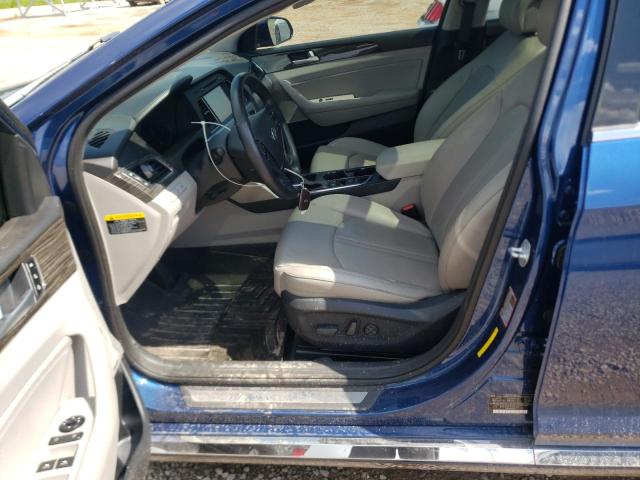 Photo 6 VIN: 5NPE34AF1FH047251 - HYUNDAI SONATA SPO 