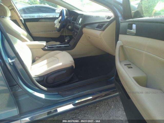 Photo 4 VIN: 5NPE34AF1FH049548 - HYUNDAI SONATA 