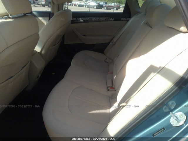 Photo 7 VIN: 5NPE34AF1FH049548 - HYUNDAI SONATA 