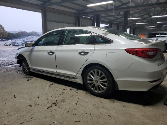 Photo 1 VIN: 5NPE34AF1FH050277 - HYUNDAI SONATA SPO 