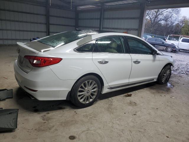 Photo 2 VIN: 5NPE34AF1FH050277 - HYUNDAI SONATA SPO 