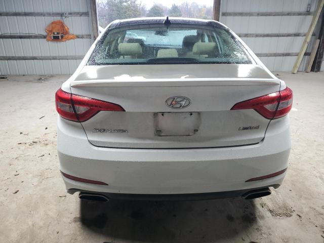 Photo 5 VIN: 5NPE34AF1FH050277 - HYUNDAI SONATA SPO 