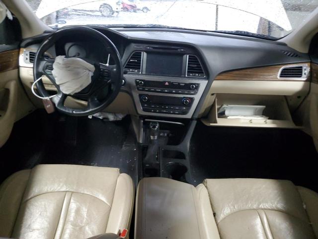 Photo 7 VIN: 5NPE34AF1FH050277 - HYUNDAI SONATA SPO 