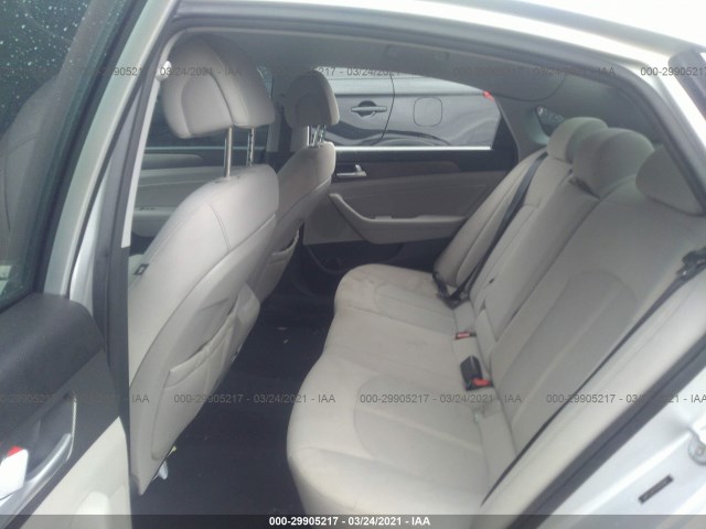 Photo 7 VIN: 5NPE34AF1FH051686 - HYUNDAI SONATA 