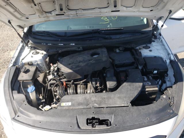 Photo 6 VIN: 5NPE34AF1FH054068 - HYUNDAI SONATA SPO 