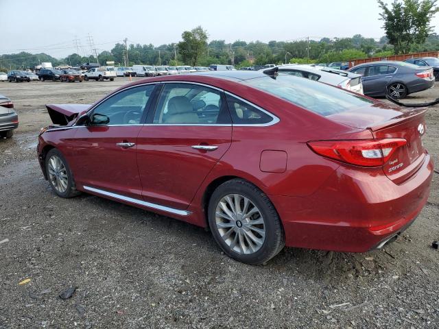 Photo 1 VIN: 5NPE34AF1FH054880 - HYUNDAI SONATA SPO 