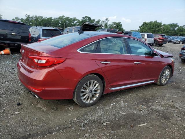 Photo 2 VIN: 5NPE34AF1FH054880 - HYUNDAI SONATA SPO 