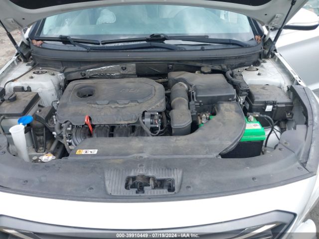 Photo 9 VIN: 5NPE34AF1FH057424 - HYUNDAI SONATA 