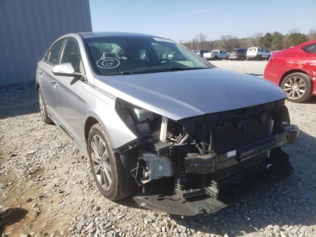 Photo 0 VIN: 5NPE34AF1FH057858 - HYUNDAI SONATA SPO 