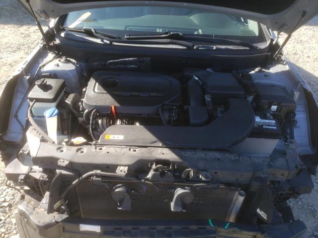 Photo 6 VIN: 5NPE34AF1FH057858 - HYUNDAI SONATA SPO 