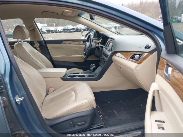 Photo 4 VIN: 5NPE34AF1FH061280 - HYUNDAI SONATA 