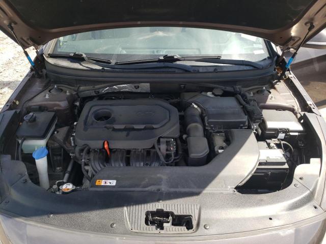 Photo 10 VIN: 5NPE34AF1FH061571 - HYUNDAI SONATA 