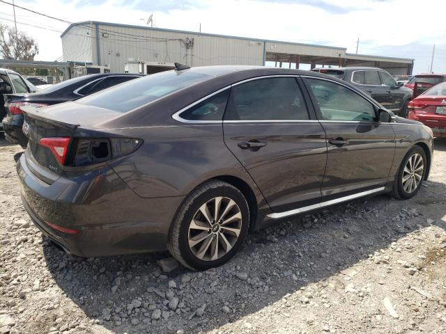 Photo 2 VIN: 5NPE34AF1FH061571 - HYUNDAI SONATA 