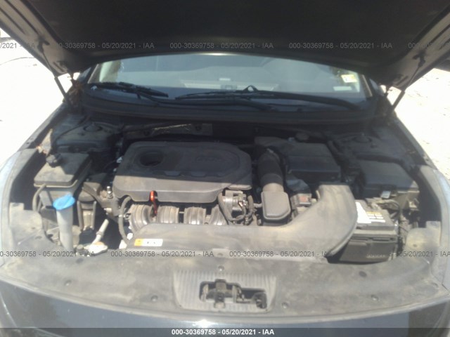 Photo 9 VIN: 5NPE34AF1FH062302 - HYUNDAI SONATA 