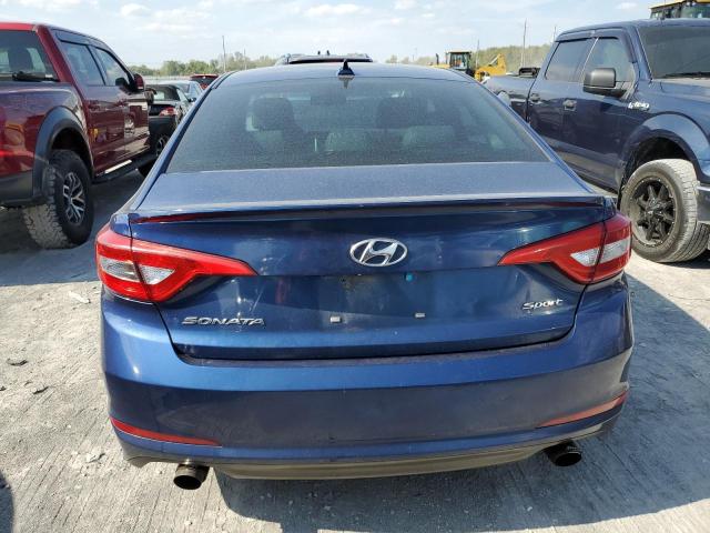 Photo 5 VIN: 5NPE34AF1FH066981 - HYUNDAI SONATA SPO 