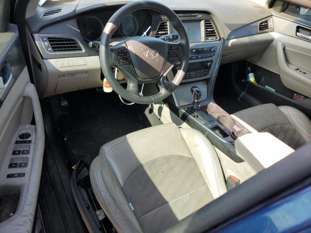 Photo 7 VIN: 5NPE34AF1FH066981 - HYUNDAI SONATA SPO 