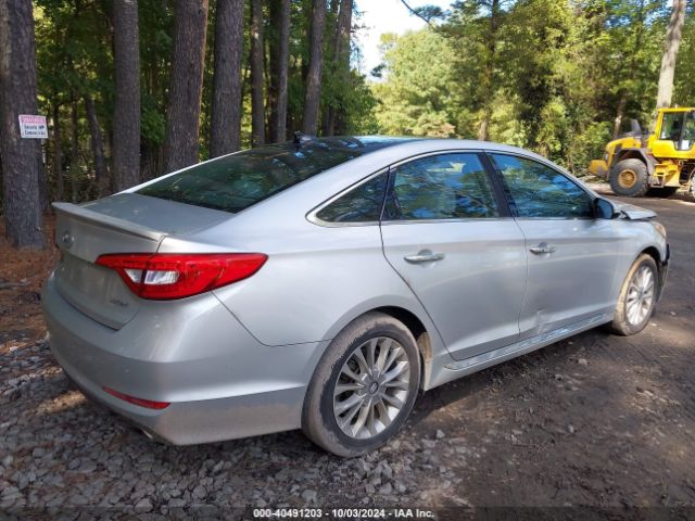 Photo 3 VIN: 5NPE34AF1FH069217 - HYUNDAI SONATA 