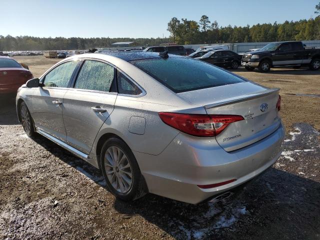 Photo 2 VIN: 5NPE34AF1FH069220 - HYUNDAI SONATA SPO 