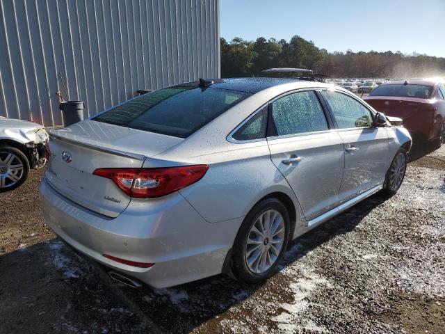 Photo 3 VIN: 5NPE34AF1FH069220 - HYUNDAI SONATA SPO 