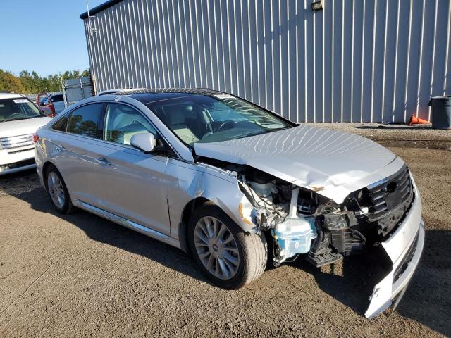 Photo 8 VIN: 5NPE34AF1FH069220 - HYUNDAI SONATA SPO 