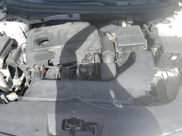 Photo 10 VIN: 5NPE34AF1FH069637 - HYUNDAI SONATA 